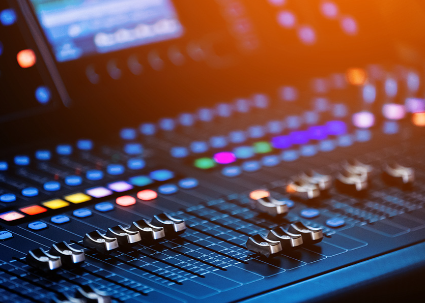 Production Sound Mixing